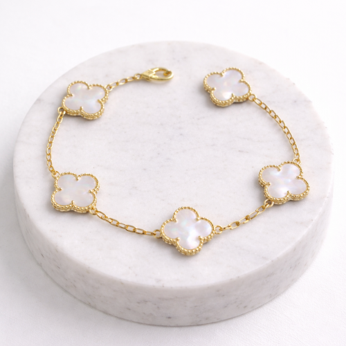 Pulsera Van Cleef - Lucky trebol 🍀