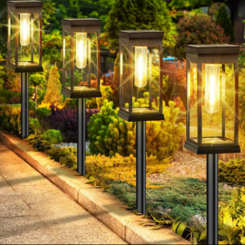 Lámparas Exteriores con tecnología LED