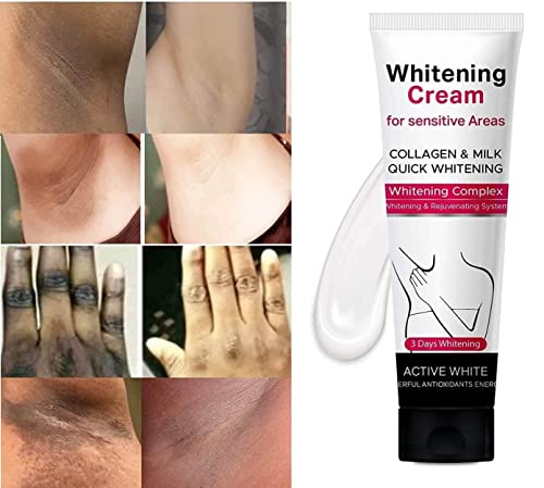 Crema aclarante - Combo X3
