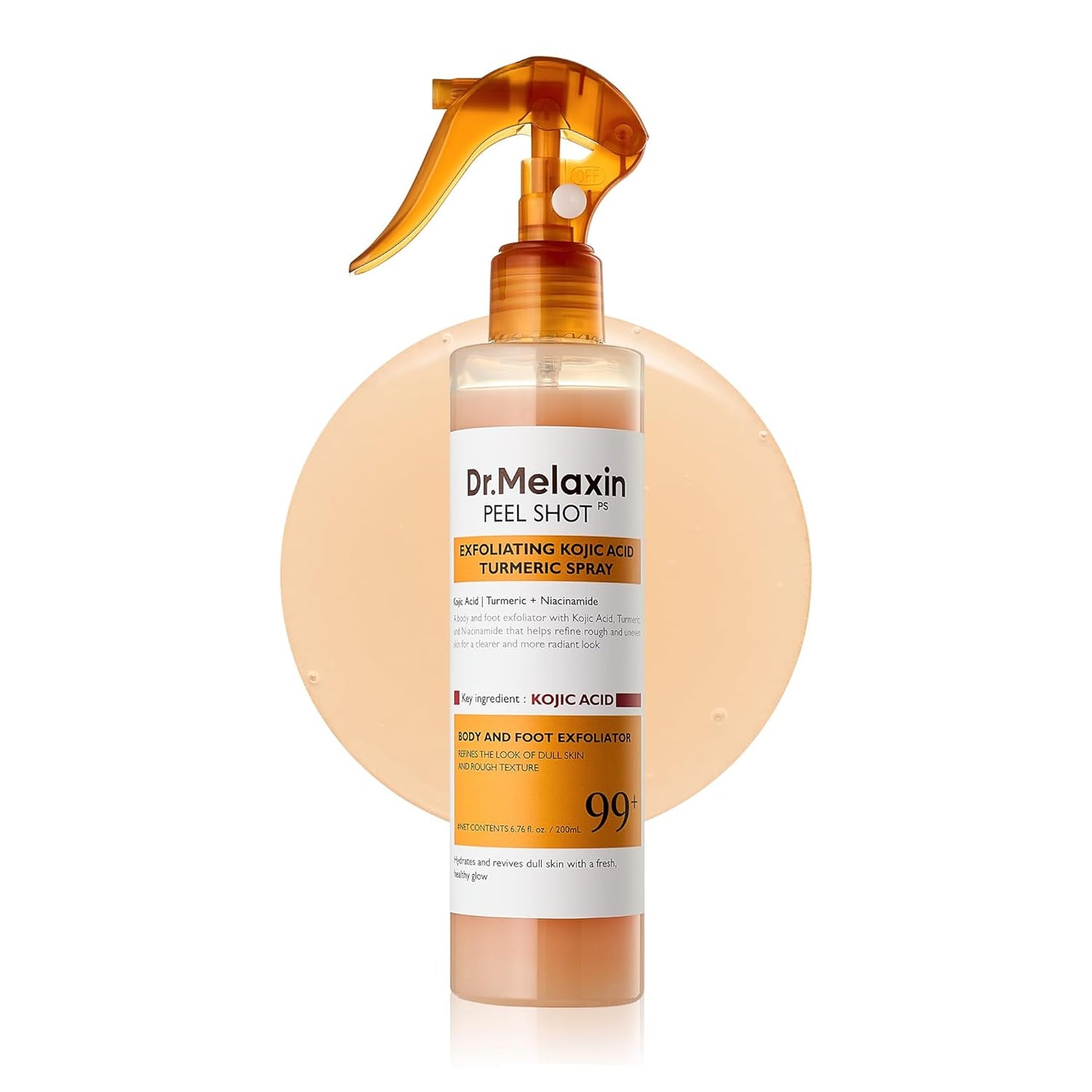 Dr. Melaxin —  Aclarante Corporal