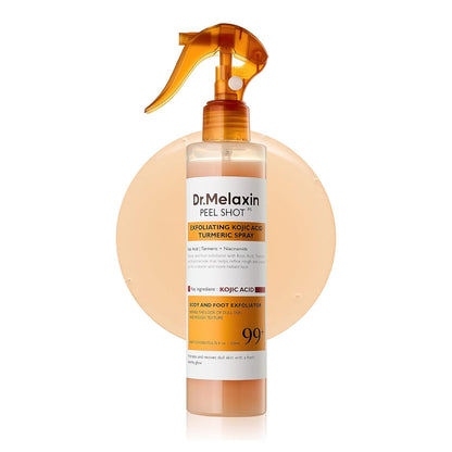Dr. Melaxin —  Aclarante Corporal