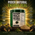 Black Maca - Formulation Makers