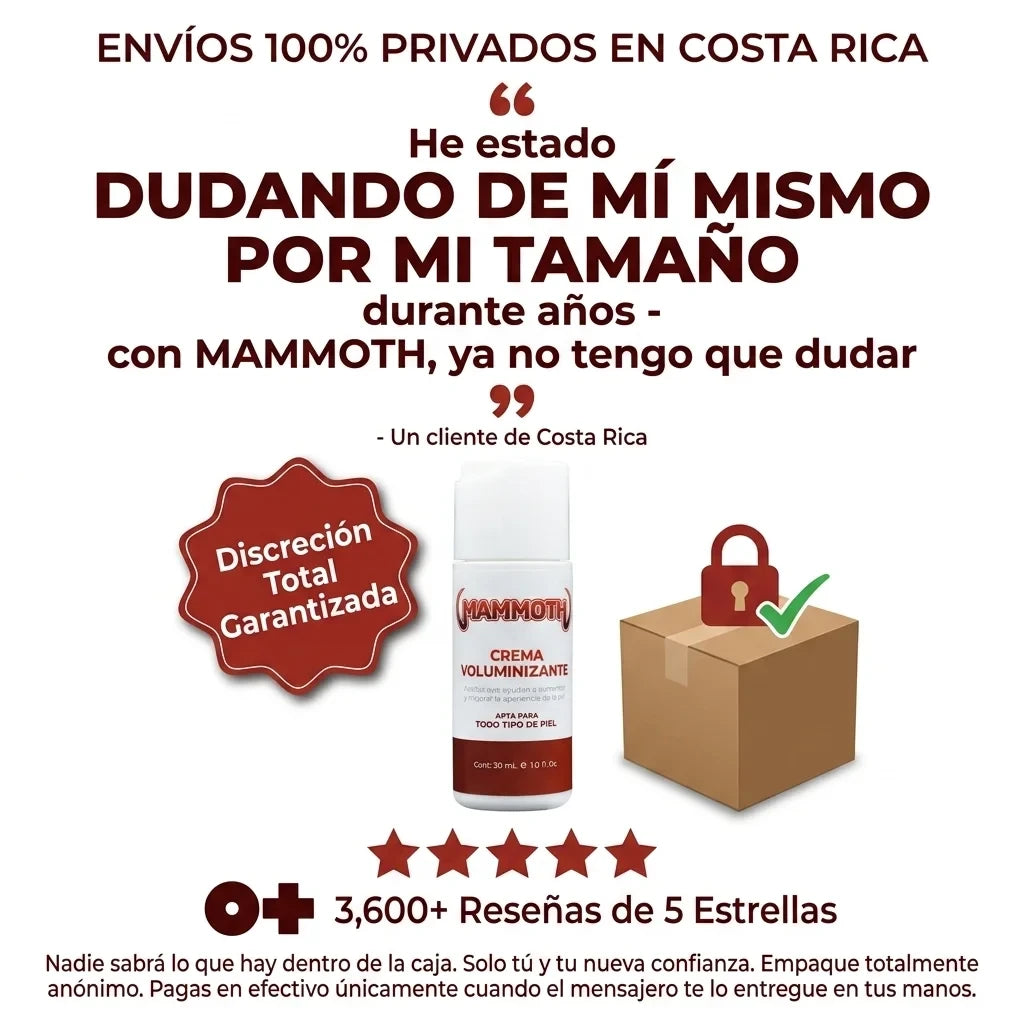 CREMA VOLUMINIZANTE PARA HOMBRE.