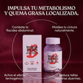 Lemme Burn™ - Acelerador Metabólico y Reductor Abdominal