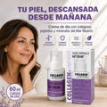 Crema Antiarrugas de Día Collagen & Peptides — Hidrata, Reafirma, Ilumina | 60 ml