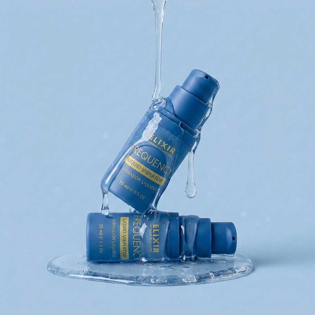 ELIXIR Frequency | Vibrador liquido