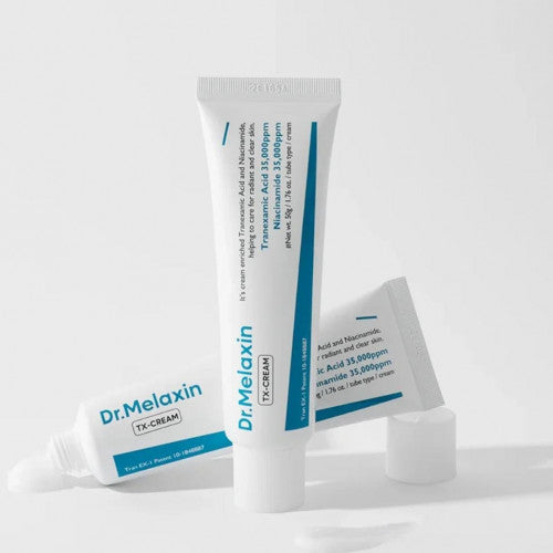 Dr. Melaxin -Cream |  Ácido Tranexámico + Niacinamida | 50 g