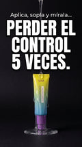 ELIXIR 5 Sensations - Gel Íntimo Multiexperiencia