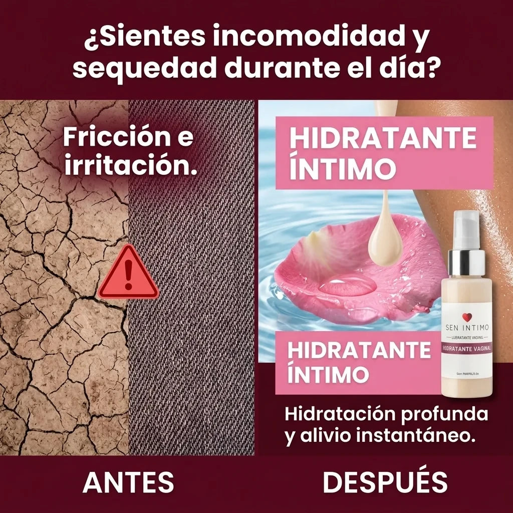 Hidratante Íntimo