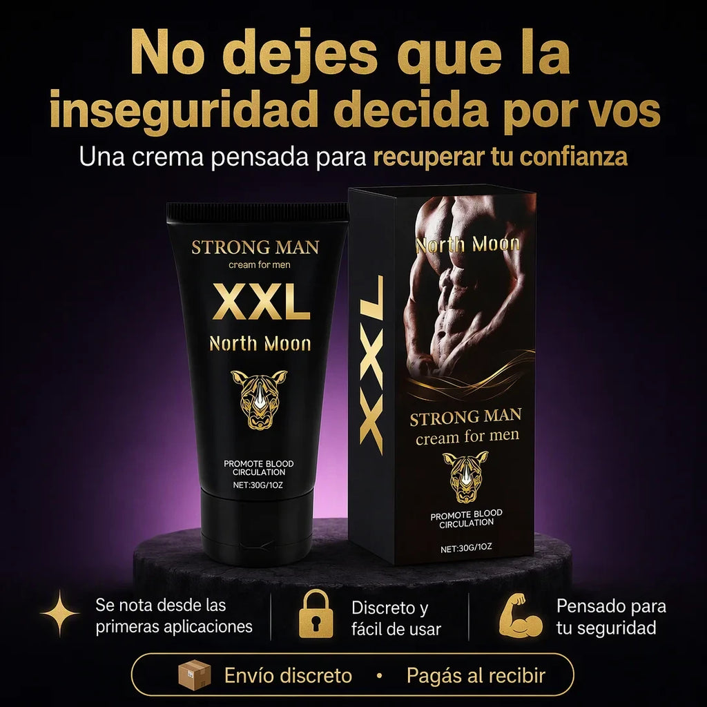 Crema Agrandadora de miembro