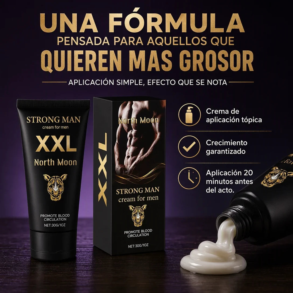 Crema Agrandadora de miembro