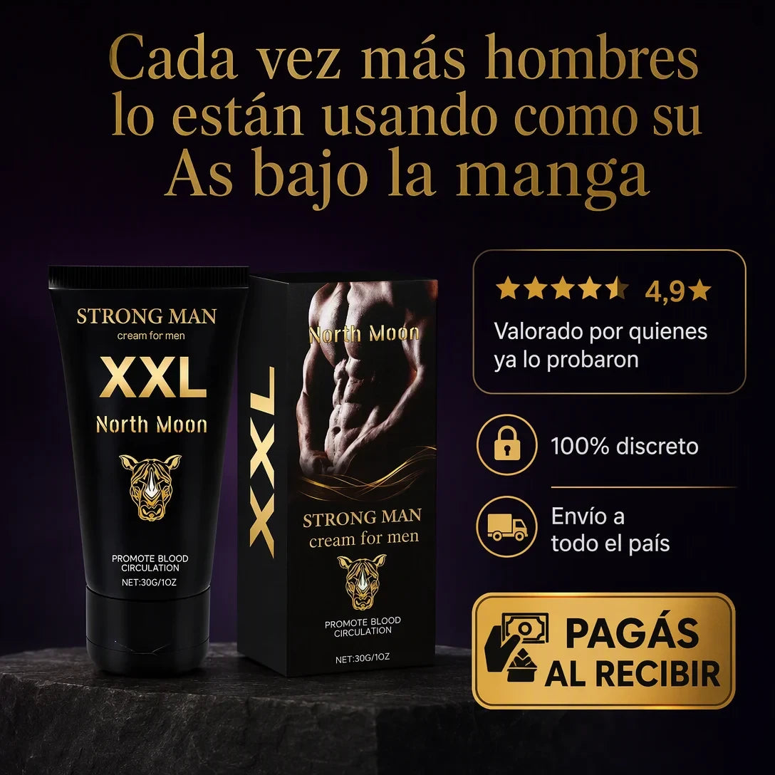 Crema Agrandadora de miembro