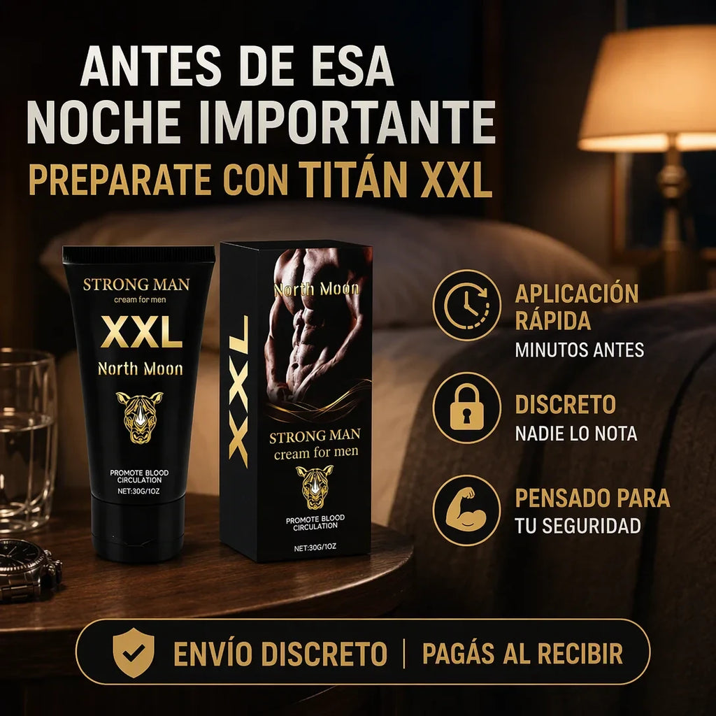 Crema Agrandadora de miembro