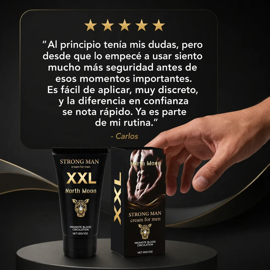 Crema Agrandadora de miembro
