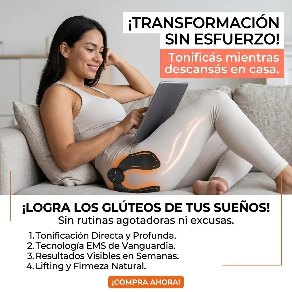 LEVANTA GLUTEOS