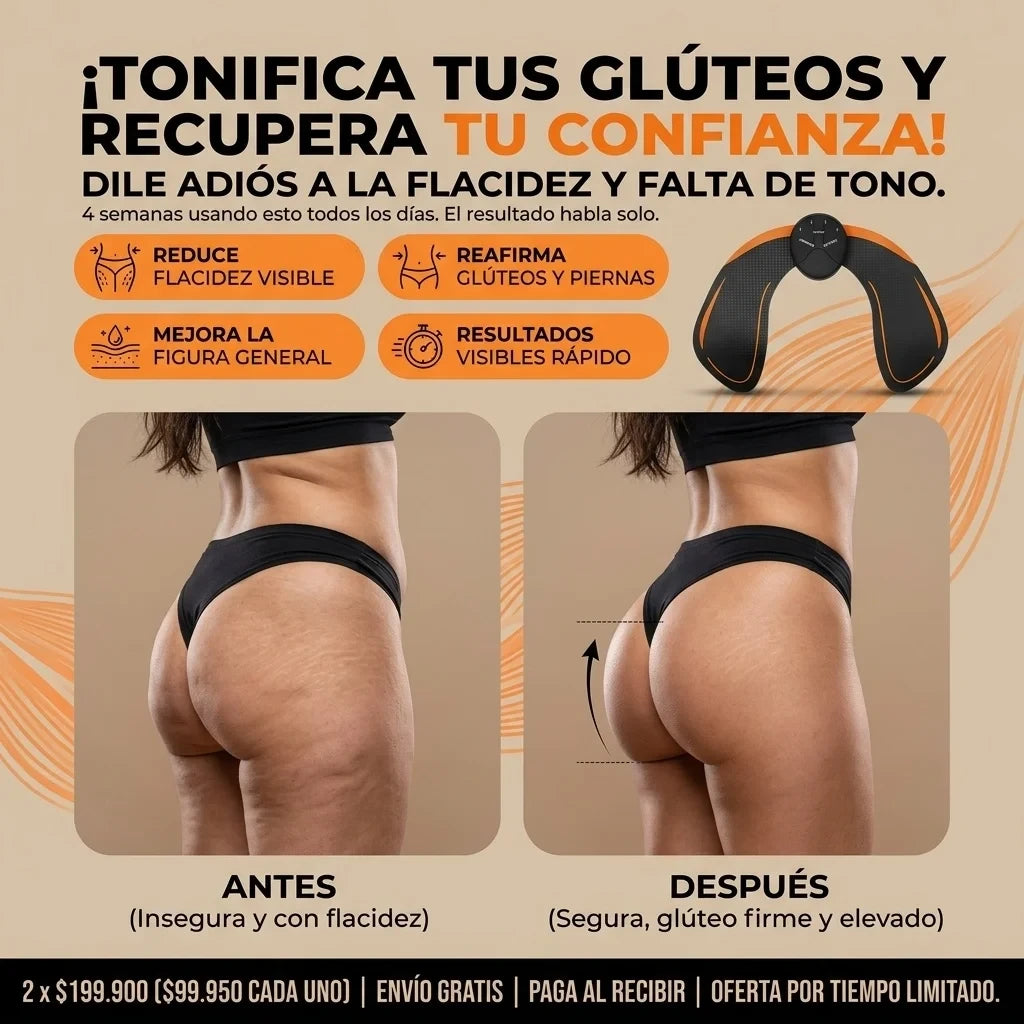 LEVANTA GLUTEOS