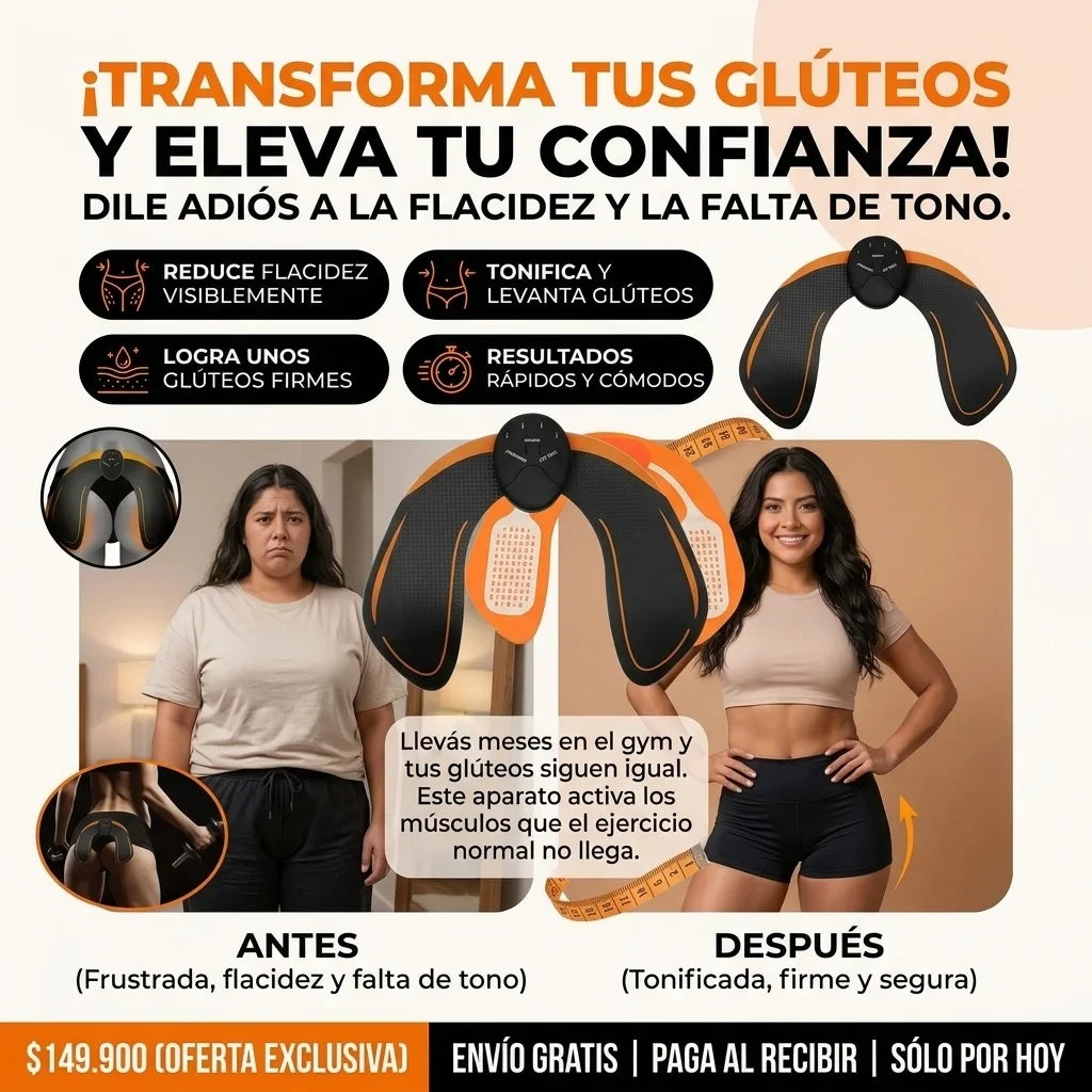 LEVANTA GLUTEOS