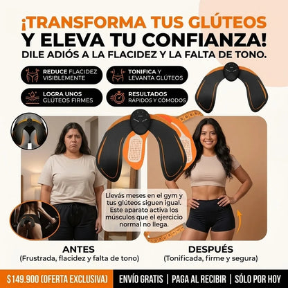 LEVANTA GLUTEOS