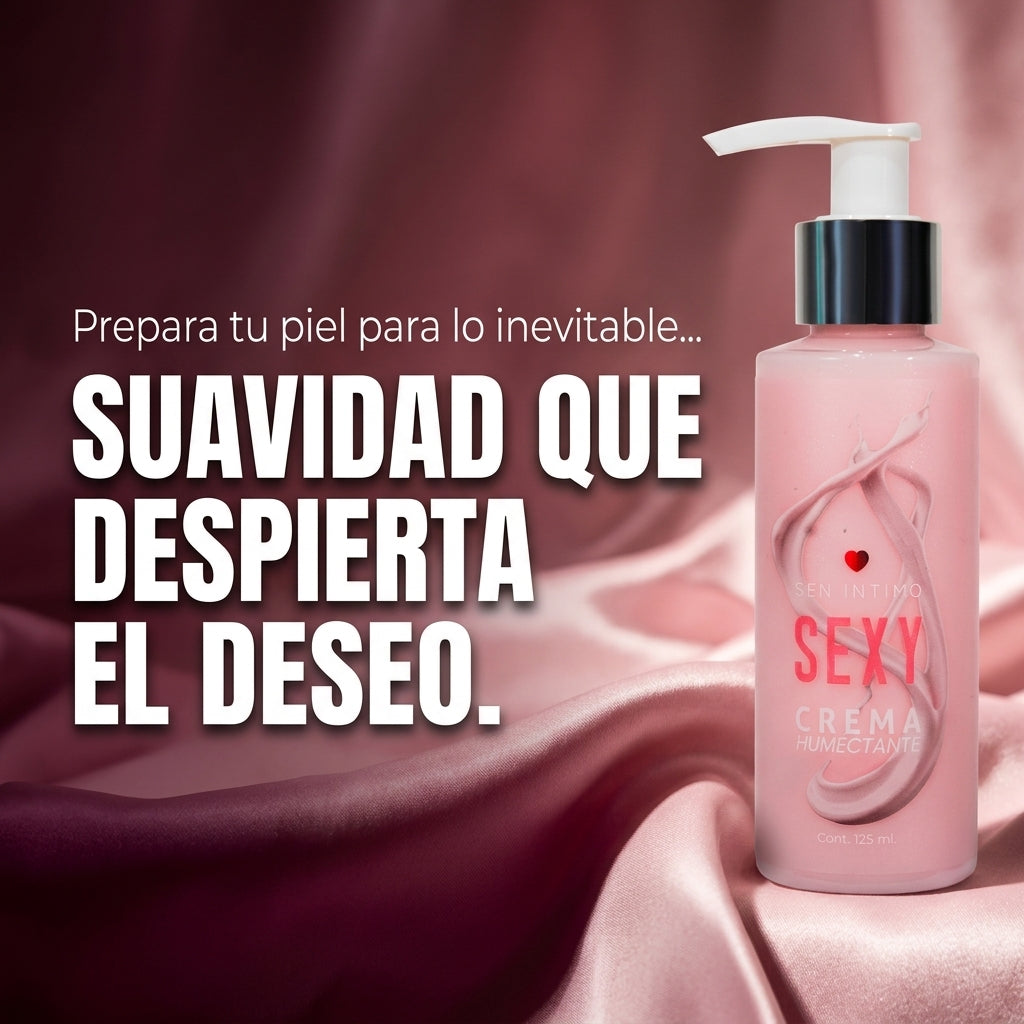 Crema Humectante | Sexy bitch