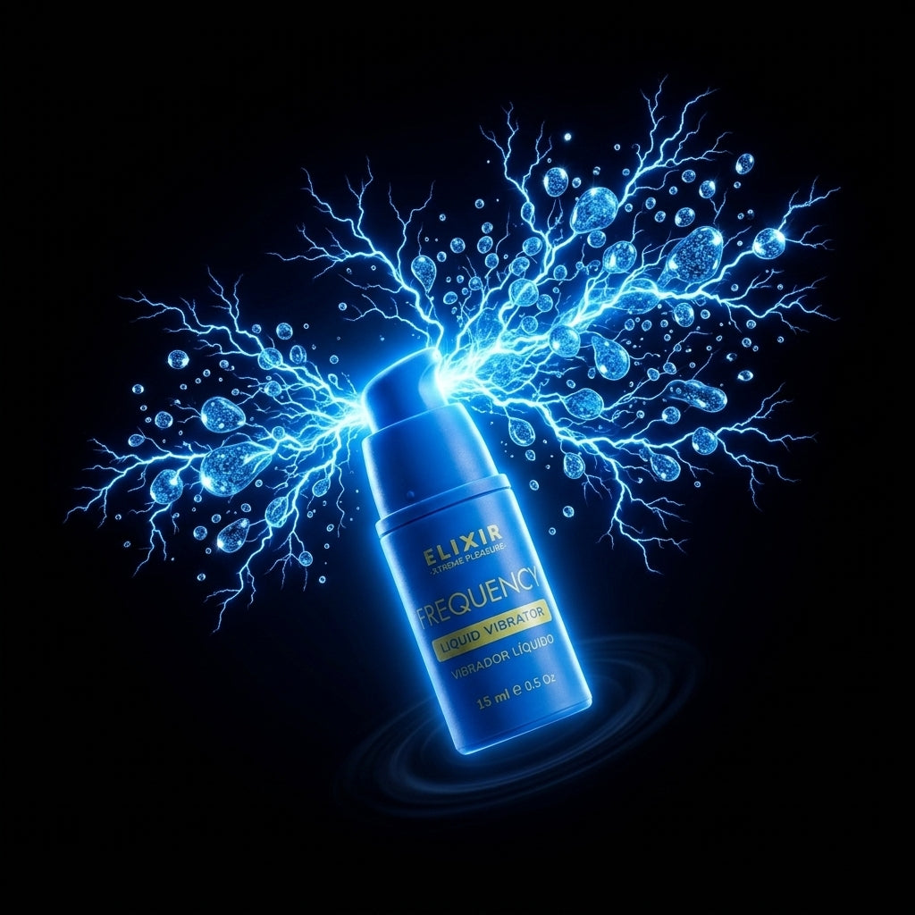 ELIXIR Frequency | Vibrador liquido
