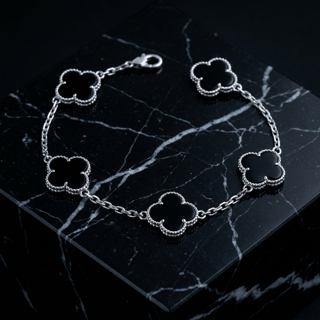 Pulsera Van Cleef - Lucky trebol 🍀