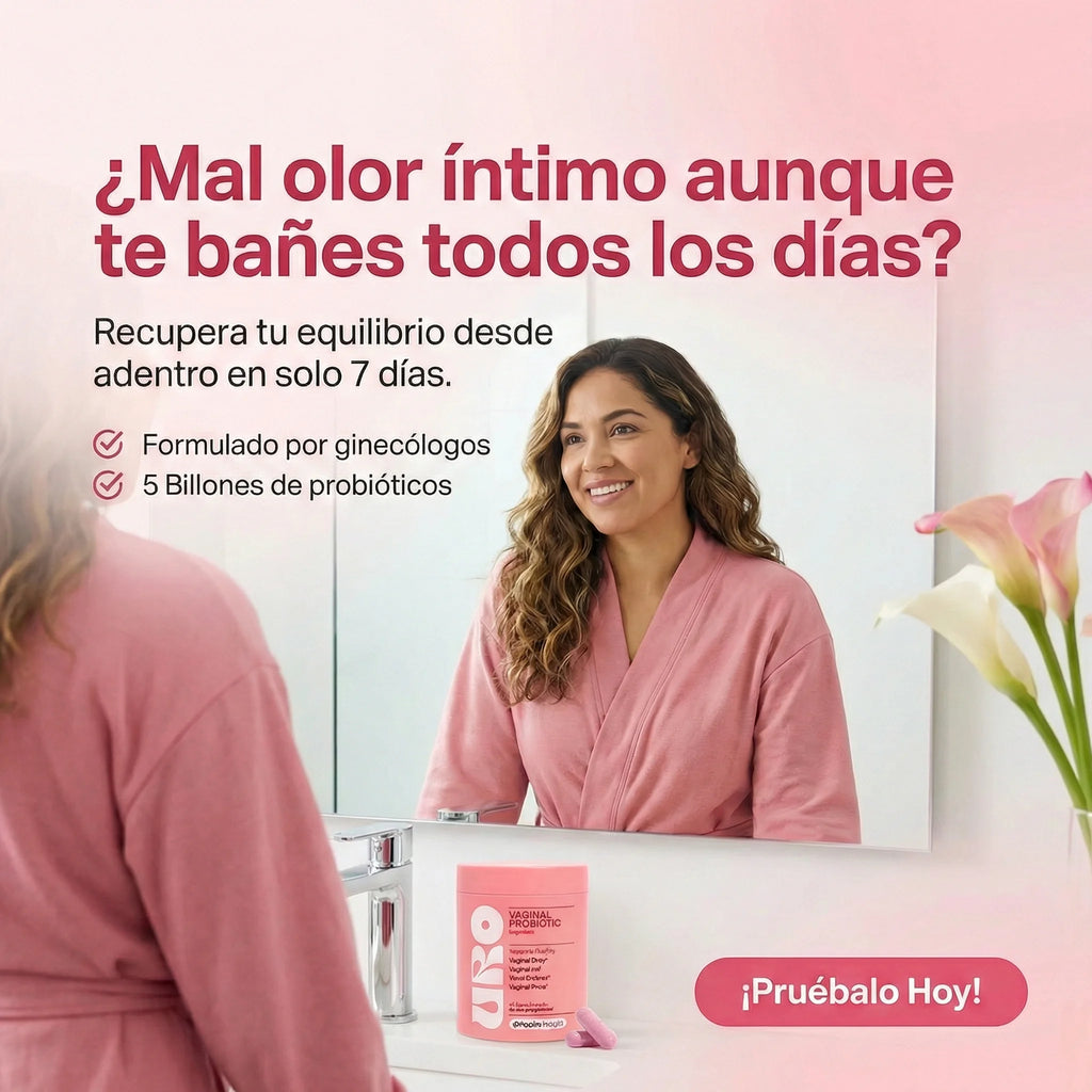 Vuelve a sentirte fresca y segura todo el día