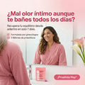 Vuelve a sentirte fresca y segura todo el día