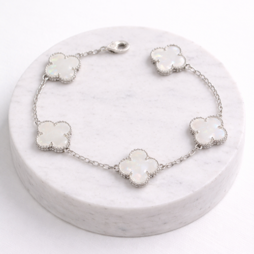 Pulsera Van Cleef - Lucky trebol 🍀
