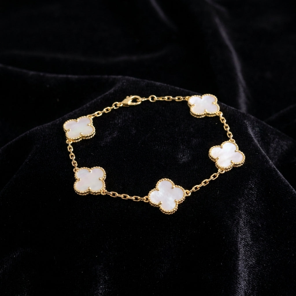 Pulsera Van Cleef - Lucky trebol 🍀