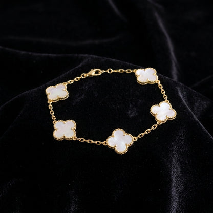 Pulsera Van Cleef - Lucky trebol 🍀
