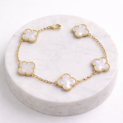 Pulsera Van Cleef - Lucky trebol 🍀