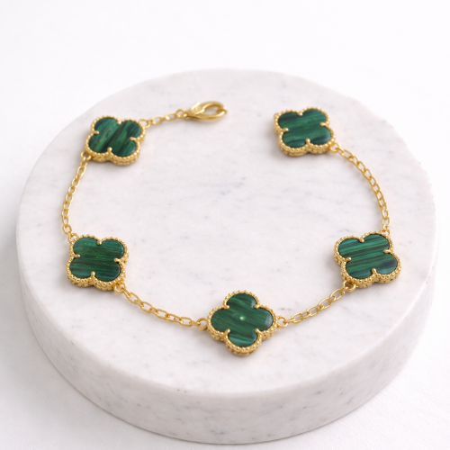Pulsera Van Cleef - Lucky trebol 🍀
