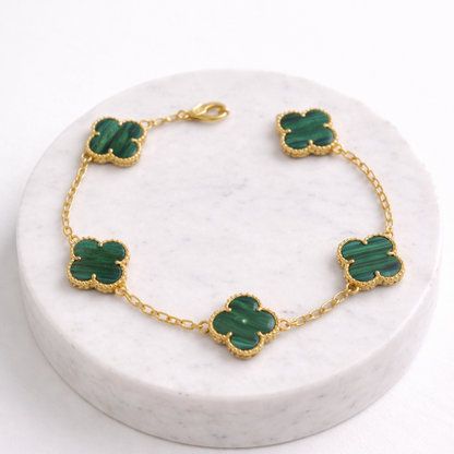 Pulsera Van Cleef - Lucky trebol 🍀