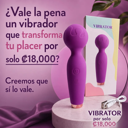 Masajeador Íntimo Wand - Placer Intenso, Profundo y Sin Límites