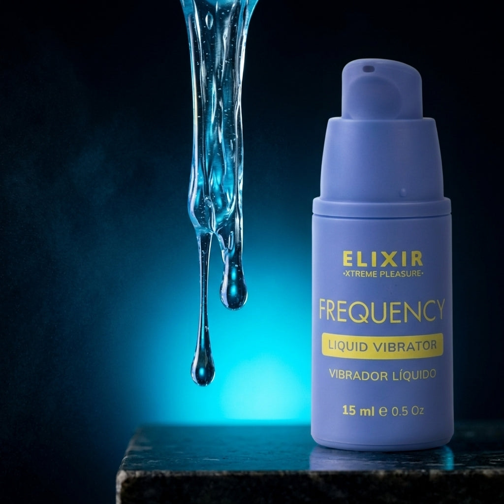 ELIXIR Frequency | Vibrador liquido