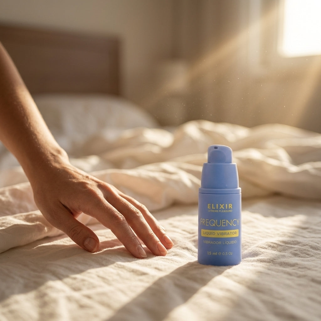 ELIXIR Frequency | Vibrador liquido