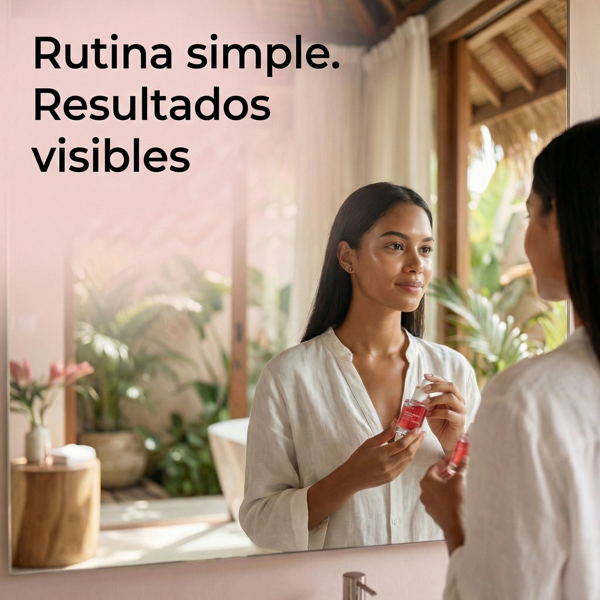 Unifica el tono y reduce manchas sin irritar tu piel