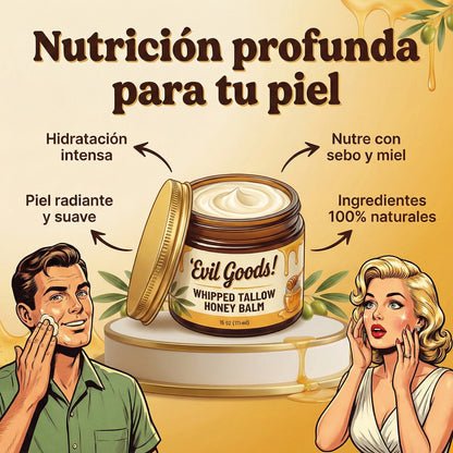 EVIL GOODS! - HONEY BALM