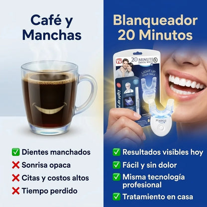 KIT DE BLANQUEAMIENTO DENTAL