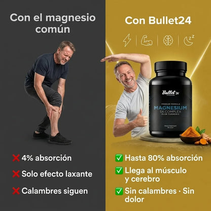 Magnesium Complex 5X