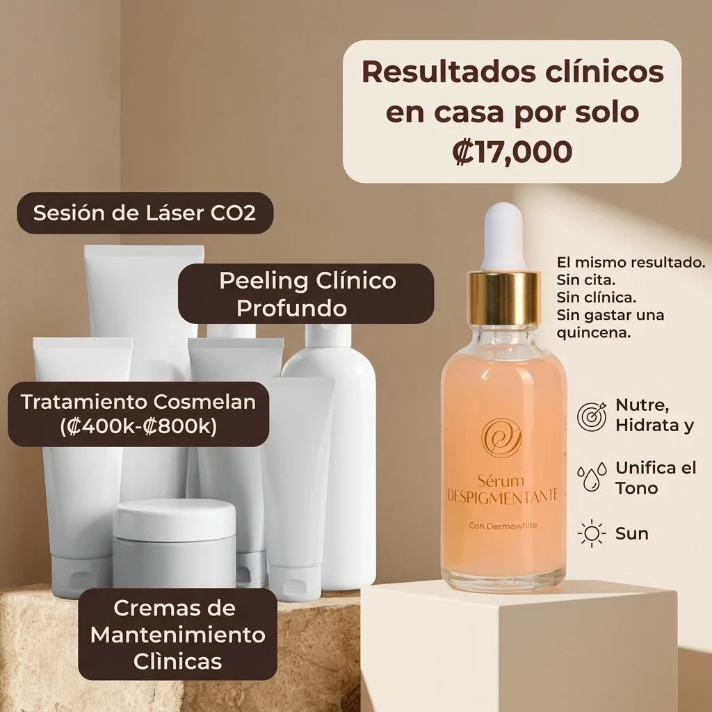 Serum Despigmentante