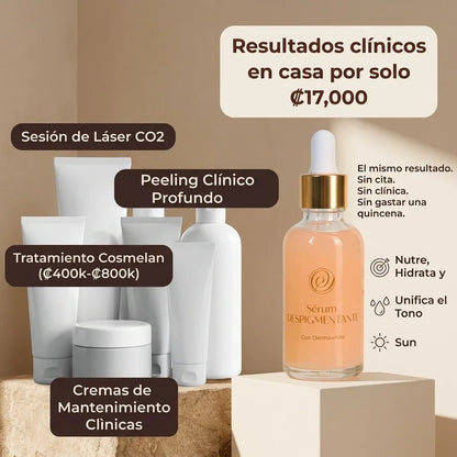 Serum Despigmentante