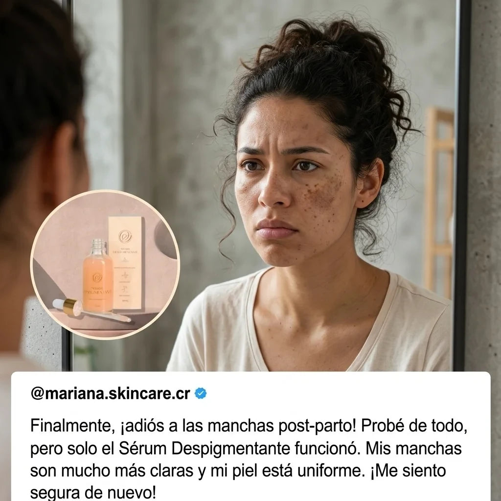 Serum Despigmentante