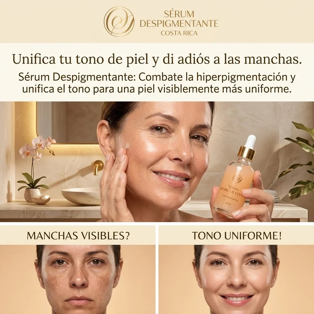 Serum Despigmentante