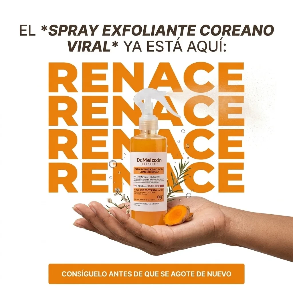 Dr. Melaxin —  Aclarante Corporal