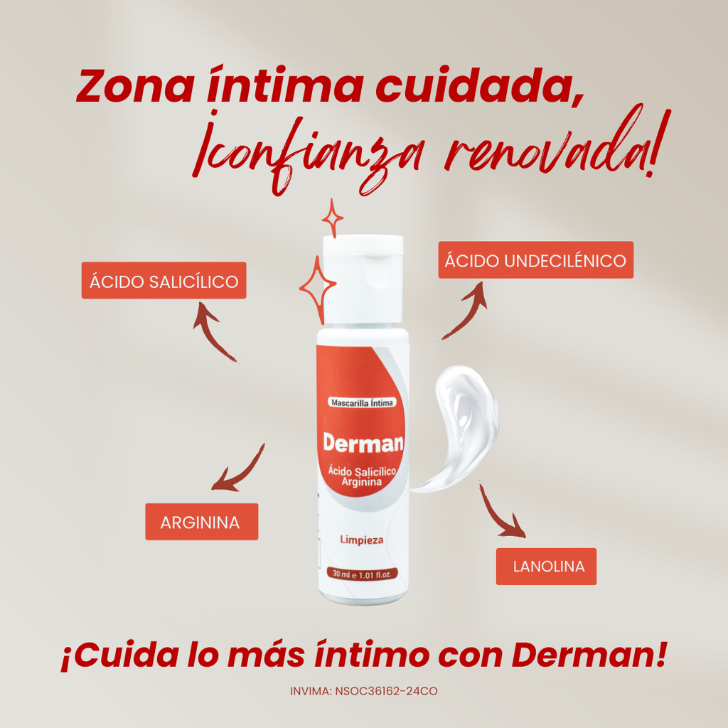 Crema Hidratante zona intima