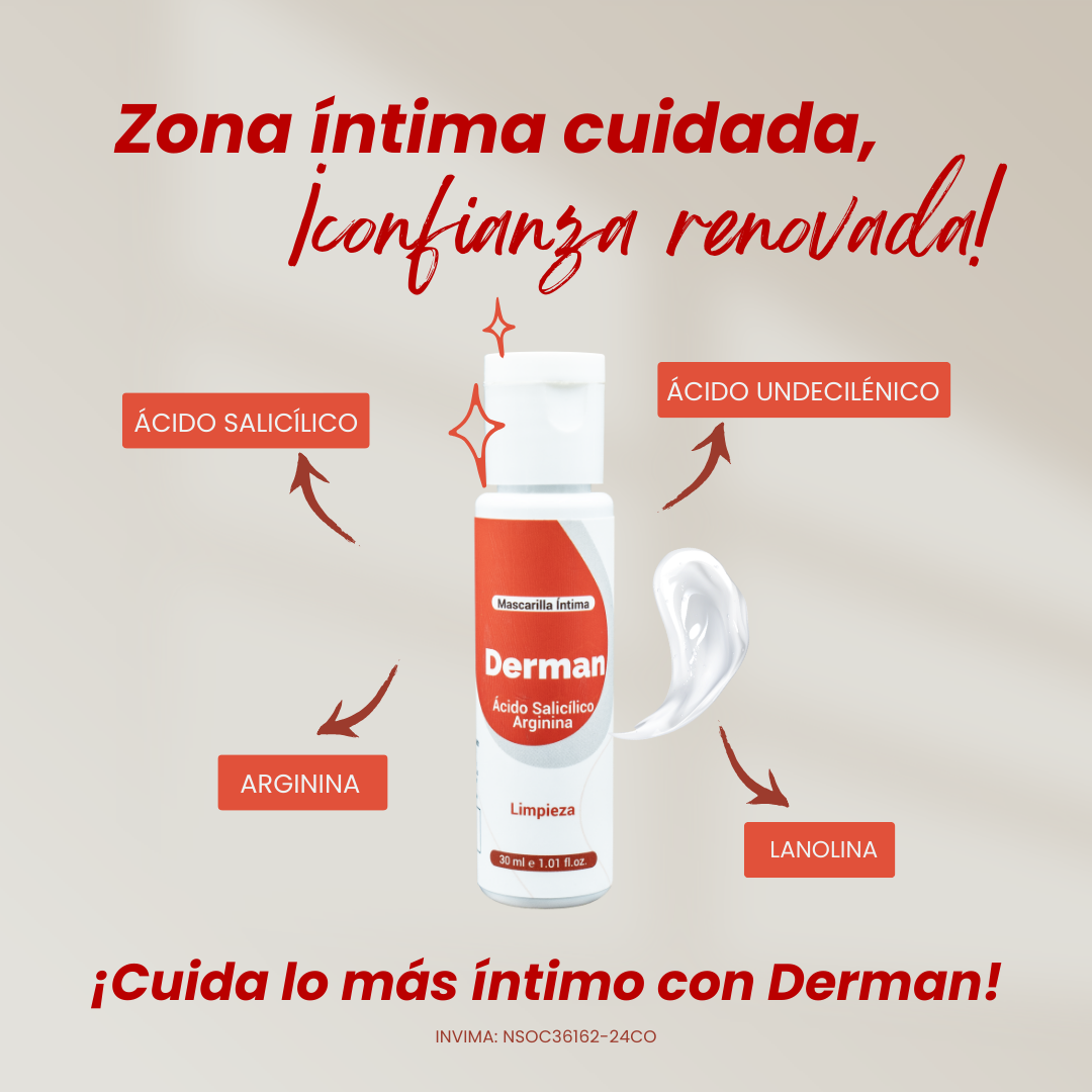 Crema Hidratante zona intima