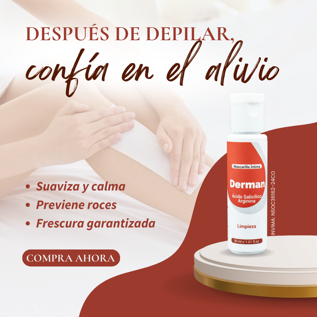 Crema Hidratante zona intima