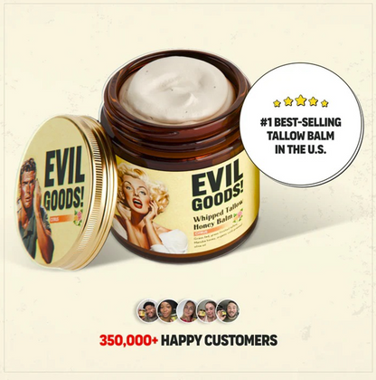 EVIL GOODS! - HONEY BALM