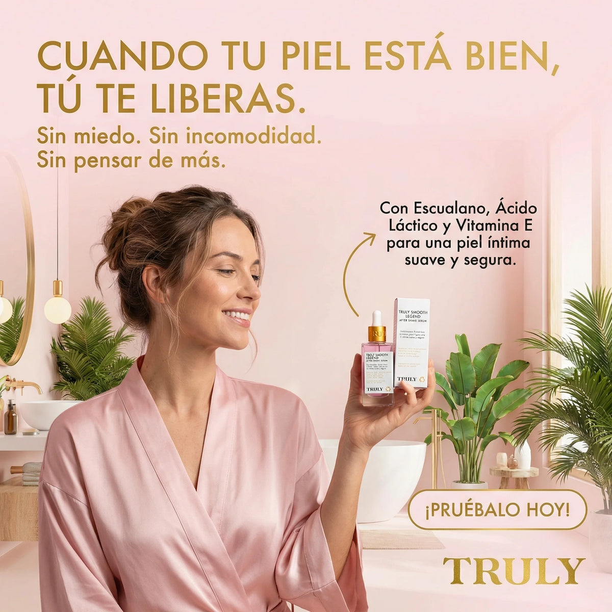 ¿Te irritas o se oscurece tu piel después de depilarte?